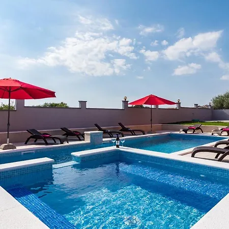 Luxury Hedone With Pool & Whirpool In Near The Pola