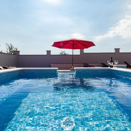 Luxury Hedone With Pool & Whirpool In Near The Villa *