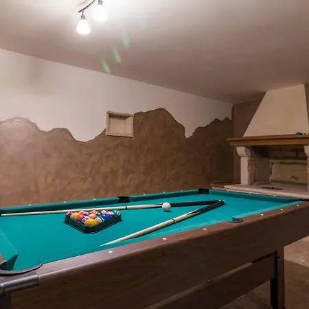 Luxury Hedone With Pool & Whirpool In Near The Villa Pola