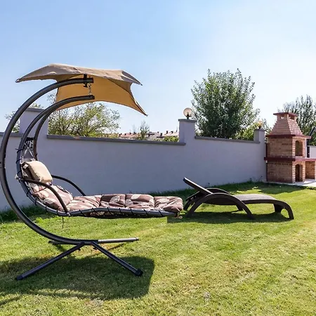 Luxury Hedone With Pool & Whirpool In Near The Villa