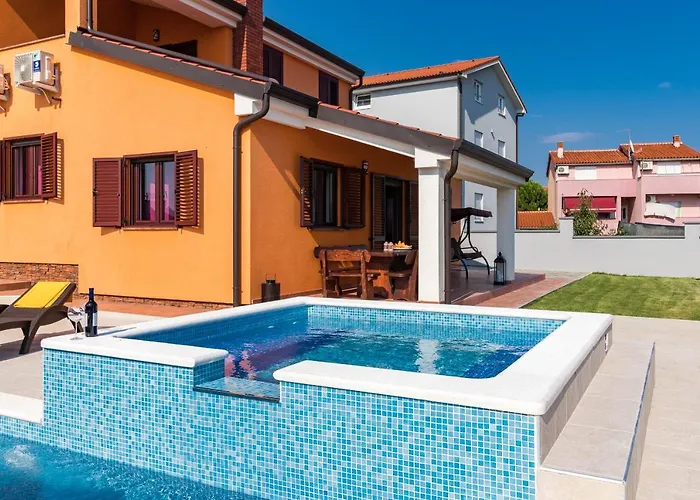 Luxury Hedone With Pool & Whirpool In Near The Willa *