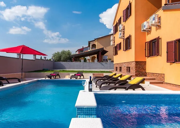 Luxury Hedone With Pool & Whirpool In Near The Willa *
