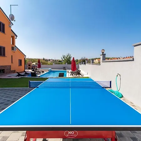 Villa Luxury Hedone With Pool & Whirpool In Near The *