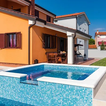 Luxury Hedone With Pool & Whirpool In Near The Villa *