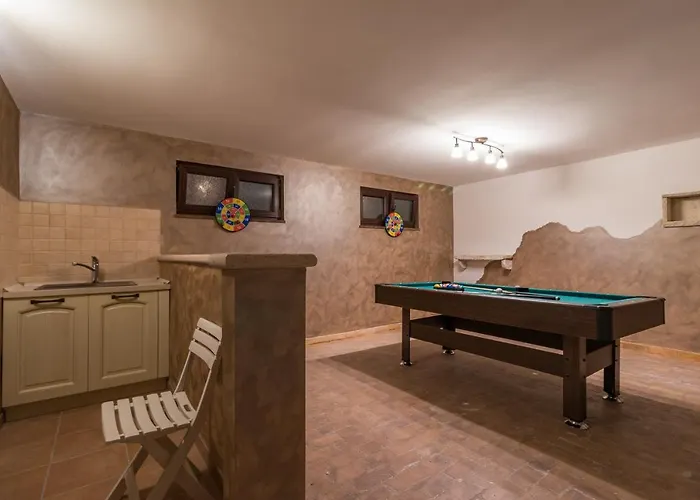 Vila Luxury Hedone With Pool & Whirpool In Near The *