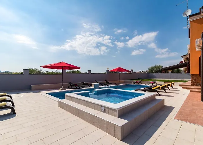 Luxury Hedone With Pool & Whirpool In Near The