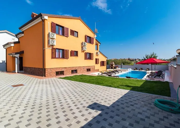 Luxury Hedone With Pool & Whirpool In Near The וילה *