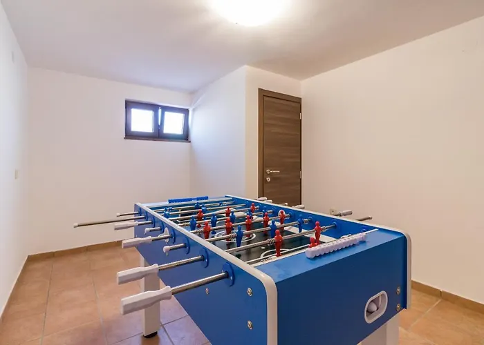 Vila Luxury Hedone With Pool & Whirpool In Near The