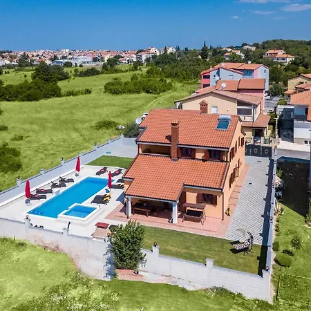 Вілла Luxury Hedone With Pool & Whirpool In Near The *