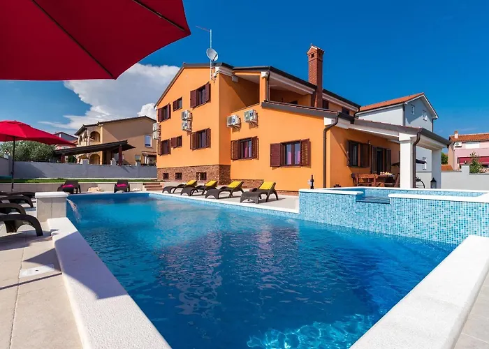 Вілла Luxury Hedone With Pool & Whirpool In Near The *